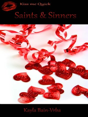 cover image of Saints & Sinners